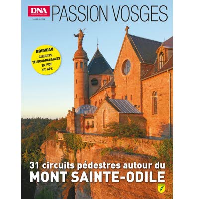 Passion Vosges N° 8 Mont Sainte-Odile
