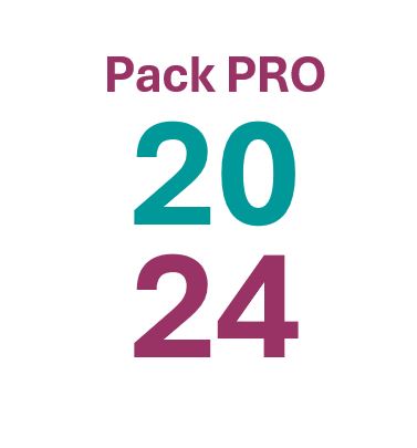 Adhésion Pack PRO 2024